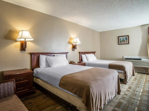 Rodeway Inn Cheyenne I-80 East