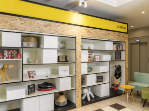 Aparthotel Adagio Access Paris Vanves Porte de Versailles