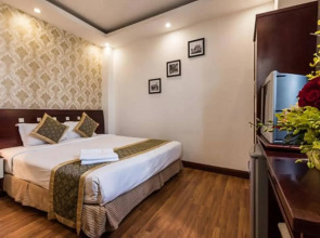 SaiGon Odyssey Hotel - The Art