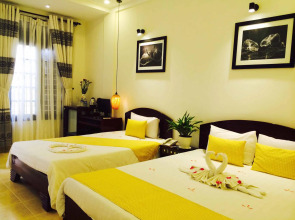 Hai Au Boutique Hotel & Spa