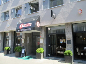 Station Hostel For Backpackers