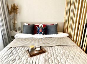 RentFlat (Рент Флэт) на улице Матрены Наздрачевой 3/1