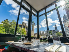 Best Western Plus Hôtel de Dieppe 1880