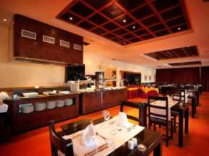 Отель Eco Hotel Vila Galé Albacora