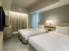 Hotel Keihan Tsukiji Ginza Grande