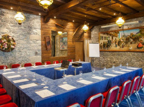 Le Montbrillant Hôtel Residence