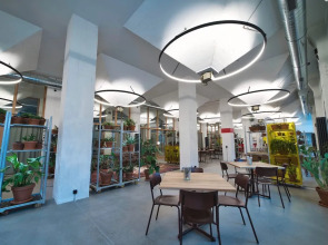 Silo Design & Boutique Hostel