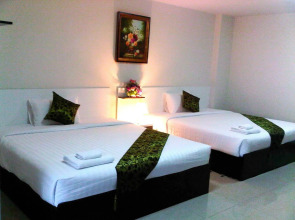 Princess Suvarnabhumi Airport Residence