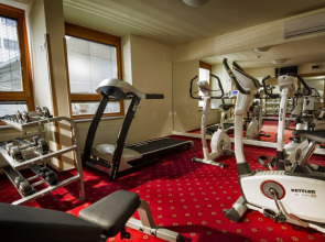 City Hotel Ljubljana