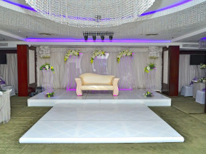 Отель Aracan Pyramids Hotel