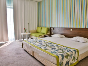 Parkhotel Golden Beach - All inclusive