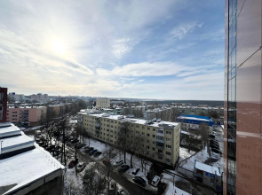 Апартаменты на переулке Суворова