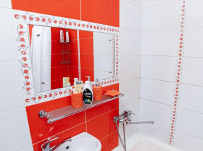 Апартаменты Турист на шоссе Сысольское 17/2