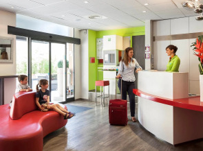 ibis Styles Beaulieu Sur Mer
