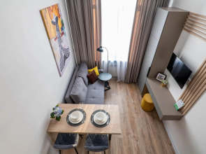 Knokey (Кноки) на проезде 2-й Амбулаторный