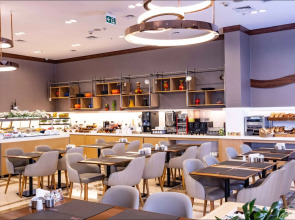 Ramada by Wyndham Istanbul Alibeykoy