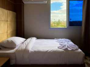 Nine Pyramids View Hotel