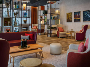 IntercityHotel Berlin Airport BER Terminal 1+2