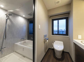 Отель The B Namba-Kuromon