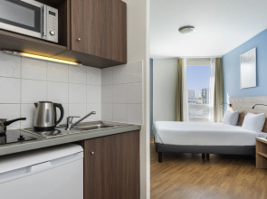 Aparthotel Adagio Access Paris Quai D'Ivry