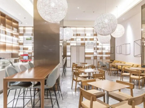 Ji Hotel Shanghai Lujiazui Pudong South Road