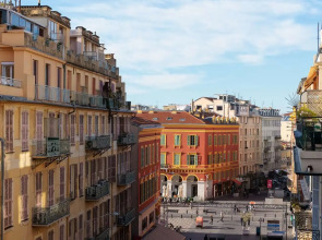 Best Western Plus Hotel Massena Nice