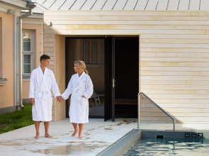 Отель и спа Hedon