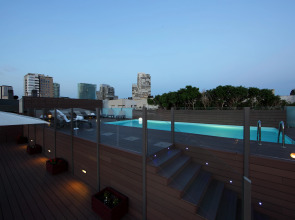 Hotel Attica21 Barcelona Mar