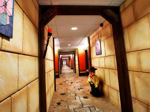 Hotel LEGOLAND, DENMARK