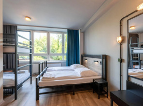 a&o Stuttgart City - Hostel