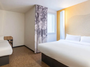 B&B HOTEL LYON Centre Perrache Berthelot