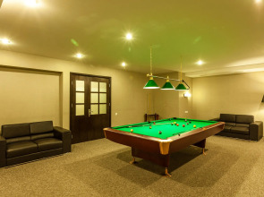 СПА-отель «Кристалл»