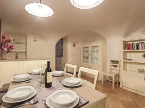 Short-let Florence apartment 3 bedrooms Mercato Centrale