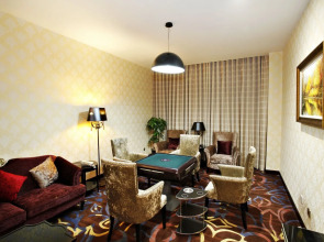 Ritan Hotel Downtown Beijing