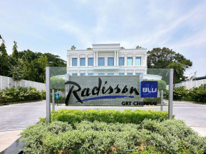 Radisson Blu Hotel & Suites GRT Chennai