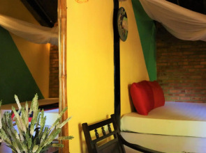 Under the coconut tree - Hostel