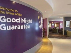 Premier Inn Heathrow Airport Terminal 5