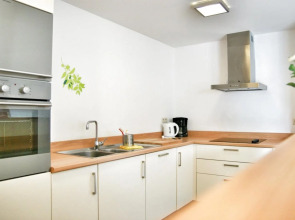 ApartmentsApart Brussels