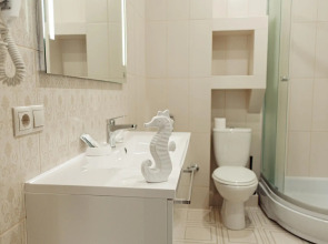 Апартаменты на улице Школьная 36