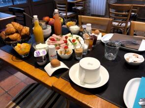 Hôtel Entre Terre et Mer