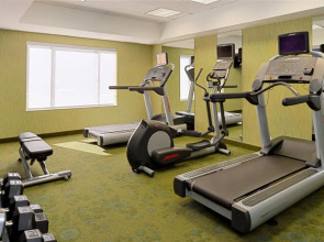 SpringHill Suites by Marriott Pasadena Arcadia