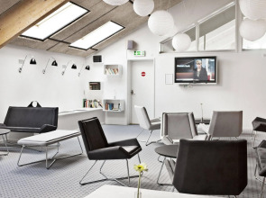 Отель Danhostel Copenhagen Amager