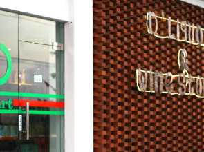 D'MAX Hotel & Convention Lombok