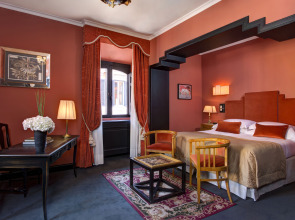 Hotel d'Inghilterra Roma - Starhotels Collezione