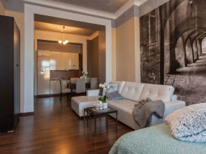 Апартаменты Prague Holiday