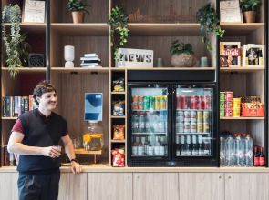 Holiday Inn Express Antwerp City Centre by IHG