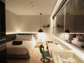 The Click Clack Hotel Bogota