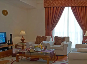 La villa Najd Hotel Apartments