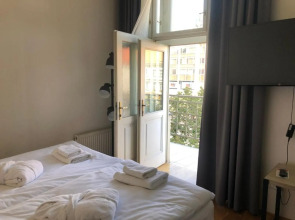 EA ApartHotel Melantrich