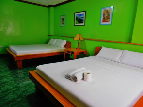 Blue Corals Beach Resort